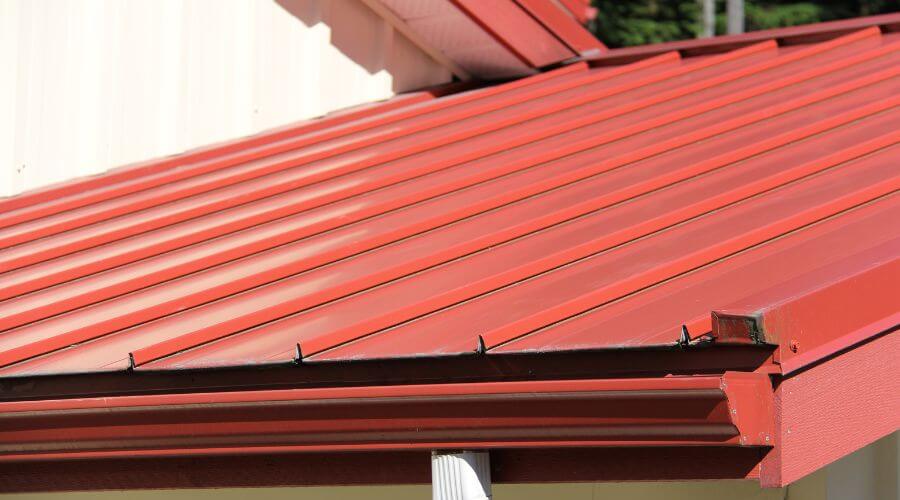 Industrial Roof Inspection in Charlottesville, IN